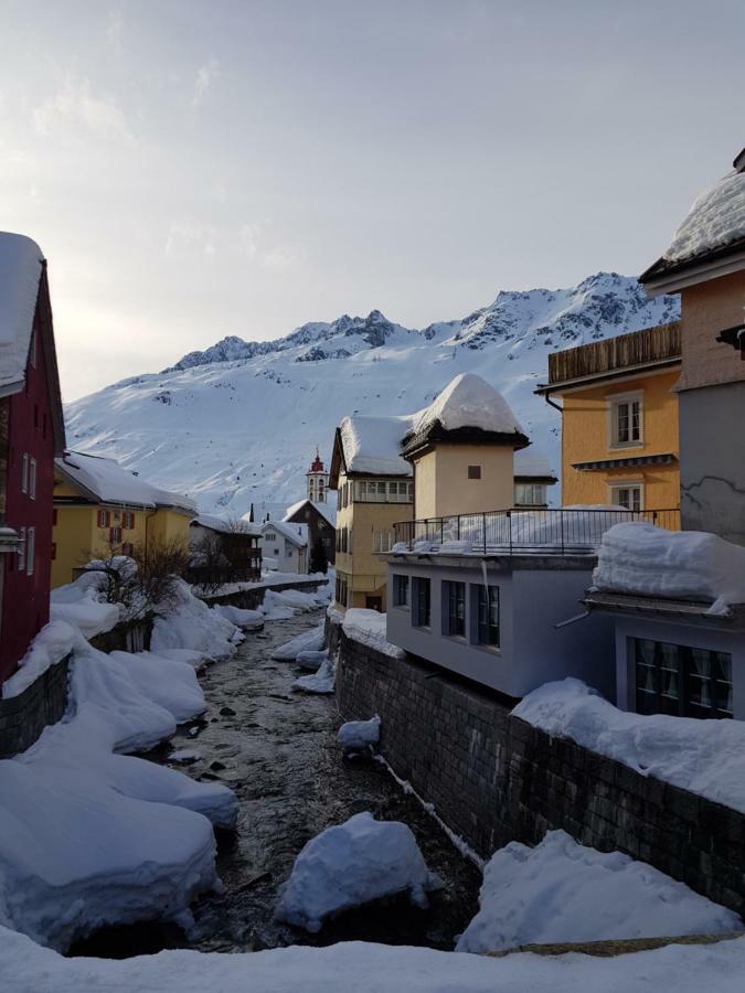 Solarberg Apartment Andermatt Exterior photo